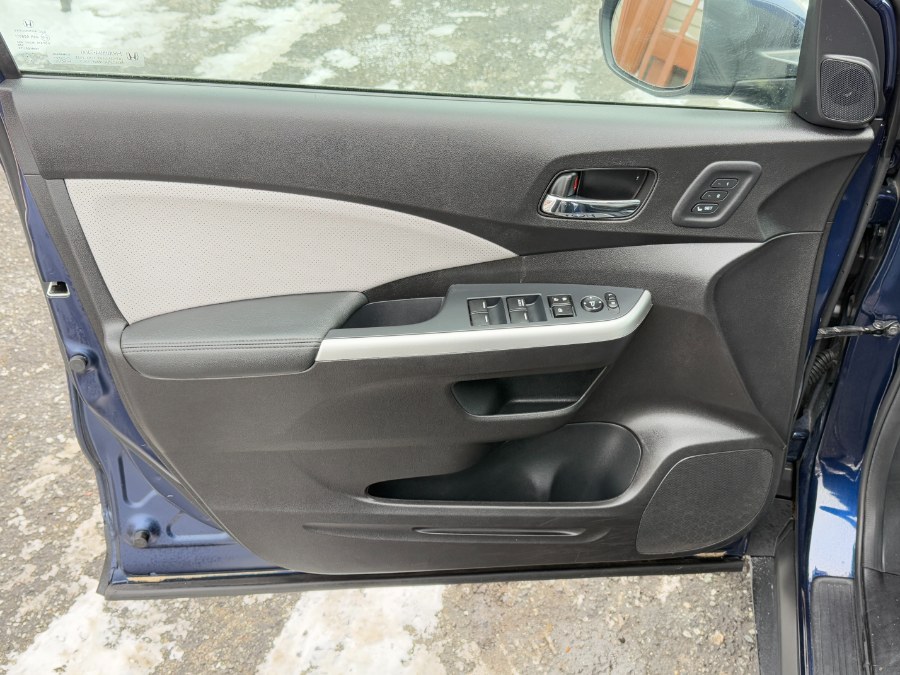 2016 Honda CR-V AWD 5dr Touring photo