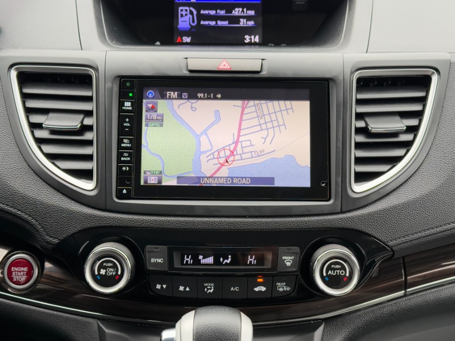 2016 Honda CR-V AWD 5dr Touring photo