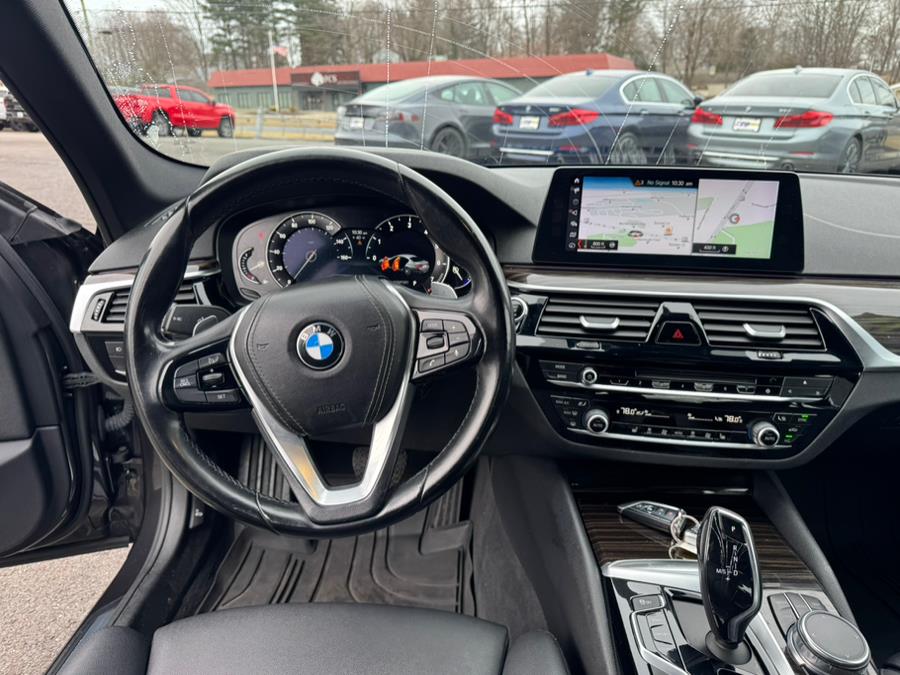 2017 BMW 5-Series 530i xDrive Sedan photo