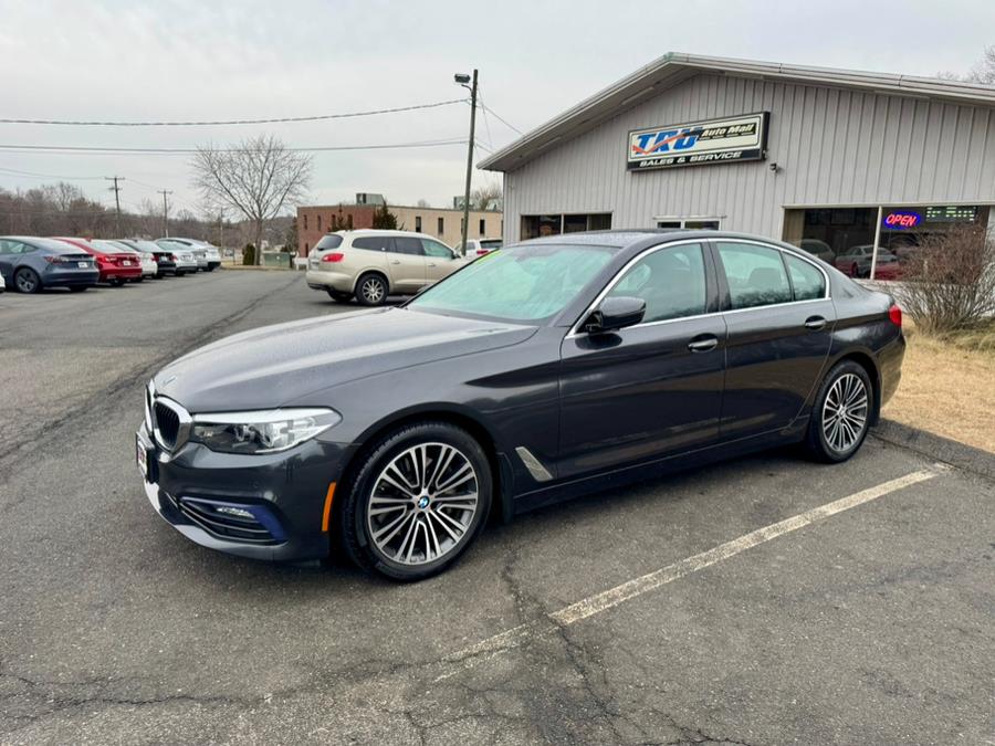 2017 BMW 5-Series 530i xDrive Sedan photo
