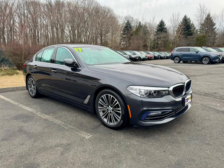 2017 BMW 5-Series 530i xDrive Sedan photo