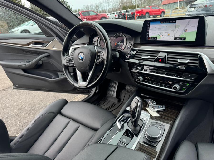 2017 BMW 5-Series 530i xDrive Sedan photo