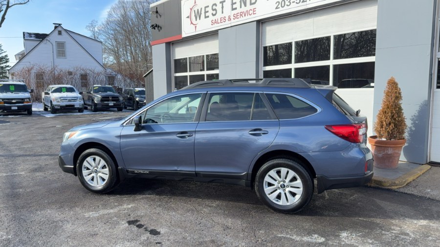 2016 Subaru Outback 4dr Wgn 2.5i Premium PZEV photo