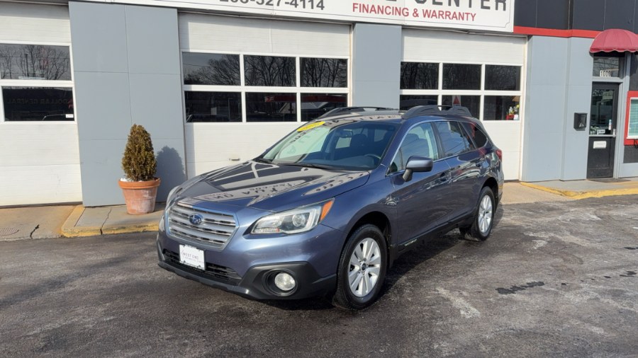 2016 Subaru Outback 4dr Wgn 2.5i Premium PZEV photo