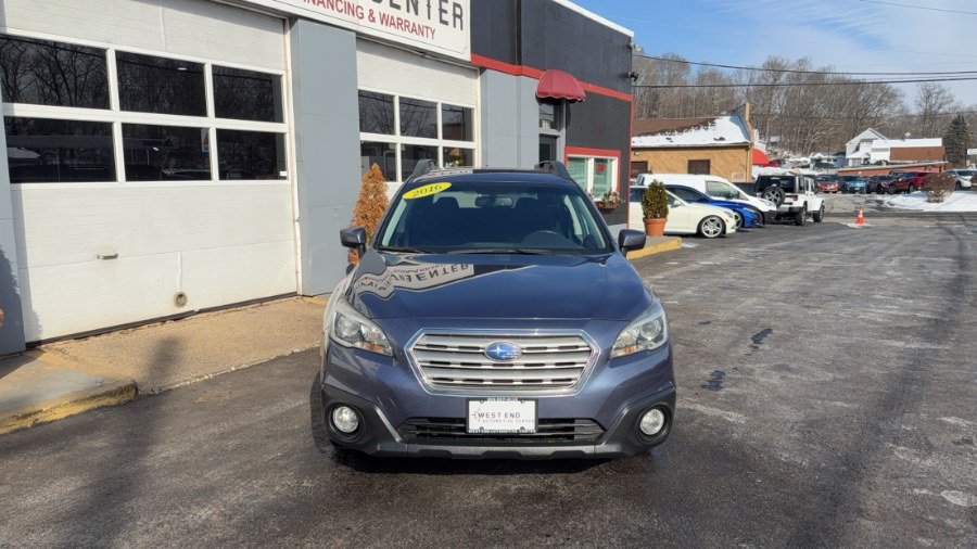 2016 Subaru Outback 4dr Wgn 2.5i Premium PZEV photo