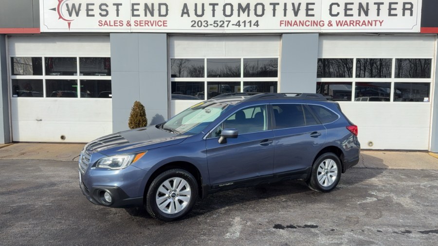 2016 Subaru Outback 4dr Wgn 2.5i Premium PZEV photo
