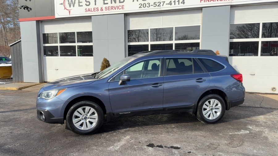 2016 Subaru Outback 4dr Wgn 2.5i Premium PZEV photo