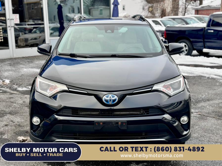 2017 Toyota RAV4 Hybrid XLE AWD (Natl) photo