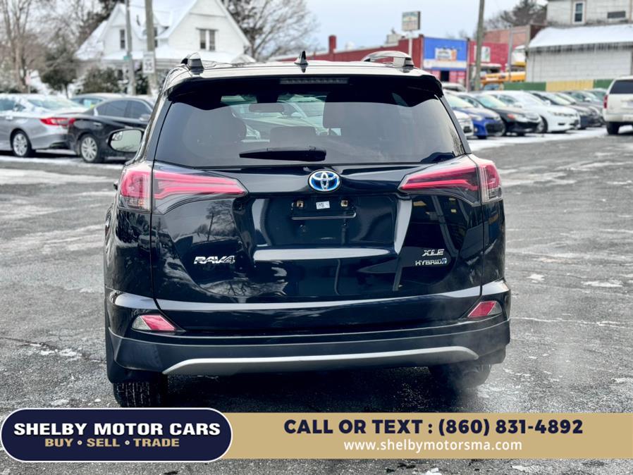 2017 Toyota RAV4 Hybrid XLE AWD (Natl) photo