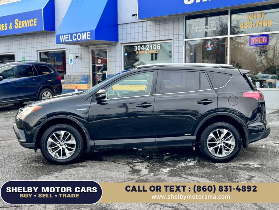 2017 Toyota RAV4 Hybrid XLE AWD (Natl) photo