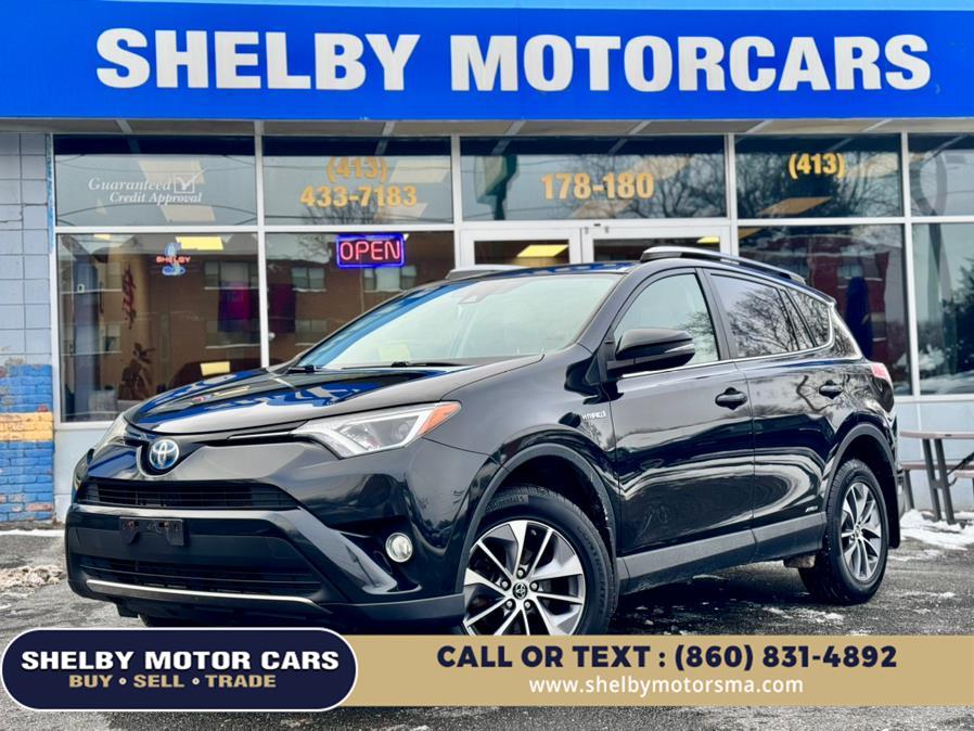 2017 Toyota RAV4 Hybrid XLE AWD (Natl) photo