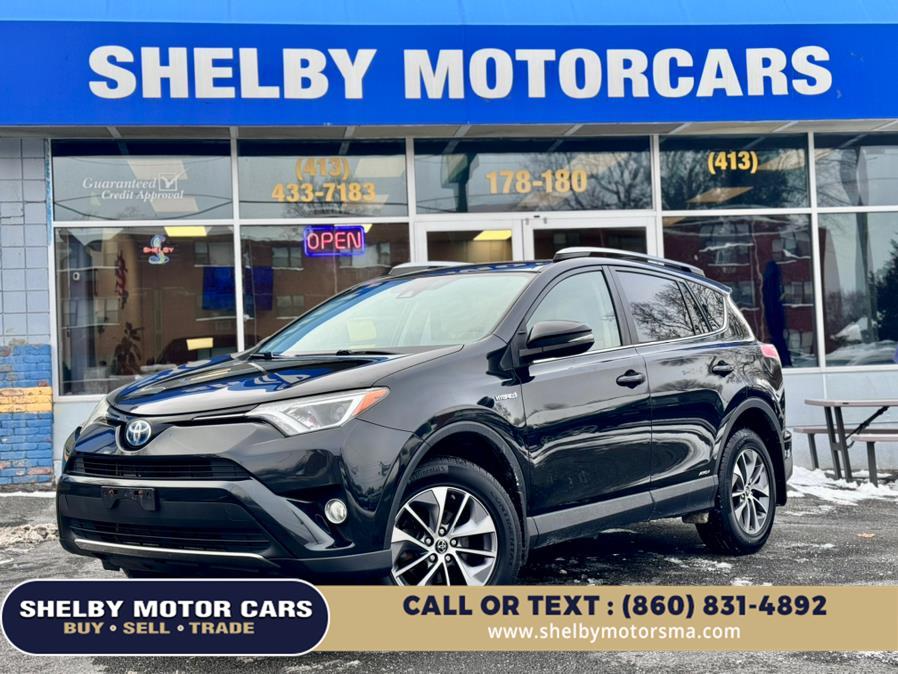 2017 Toyota RAV4 Hybrid XLE AWD (Natl) photo