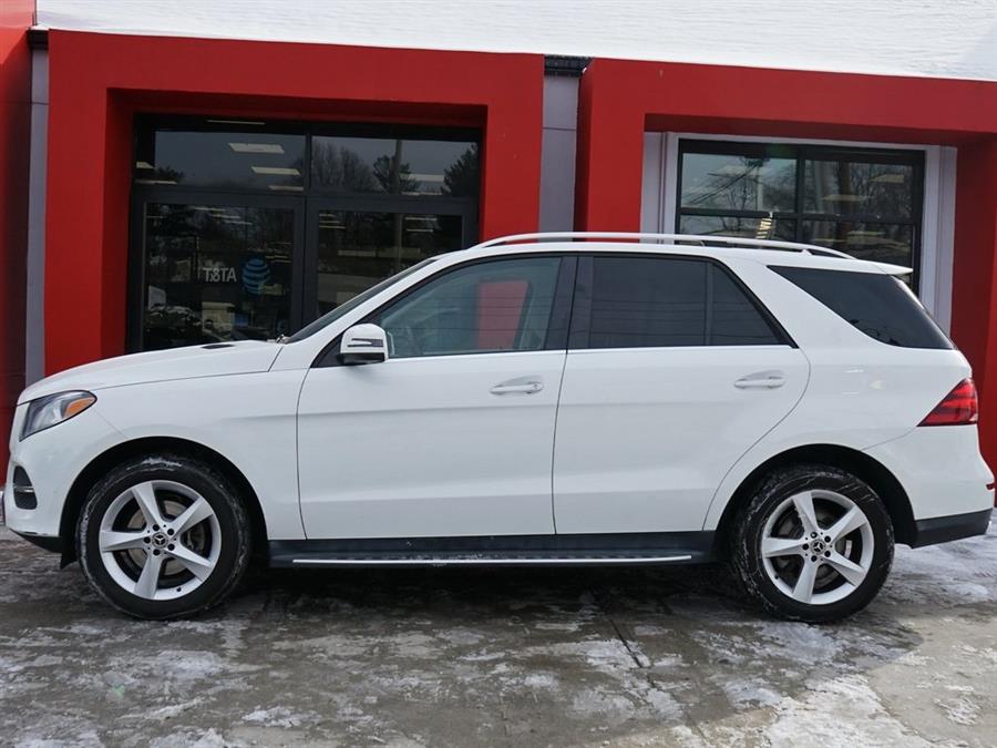 2018 Mercedes-Benz GLE GLE 350 photo