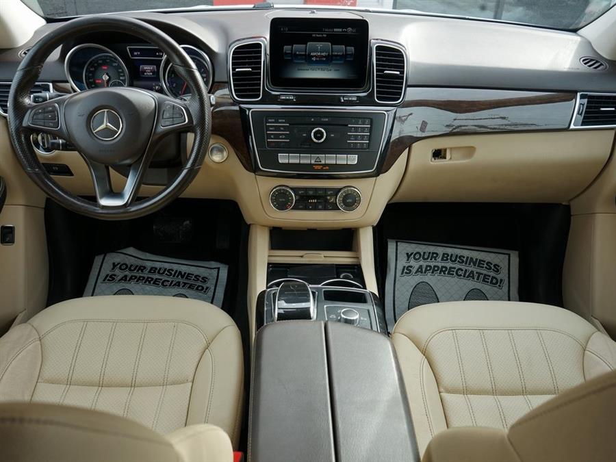 2018 Mercedes-Benz GLE GLE 350 photo