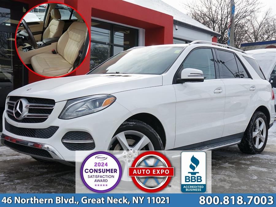 2018 Mercedes-Benz GLE GLE 350 photo