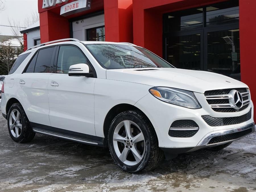 2018 Mercedes-Benz GLE GLE 350 photo