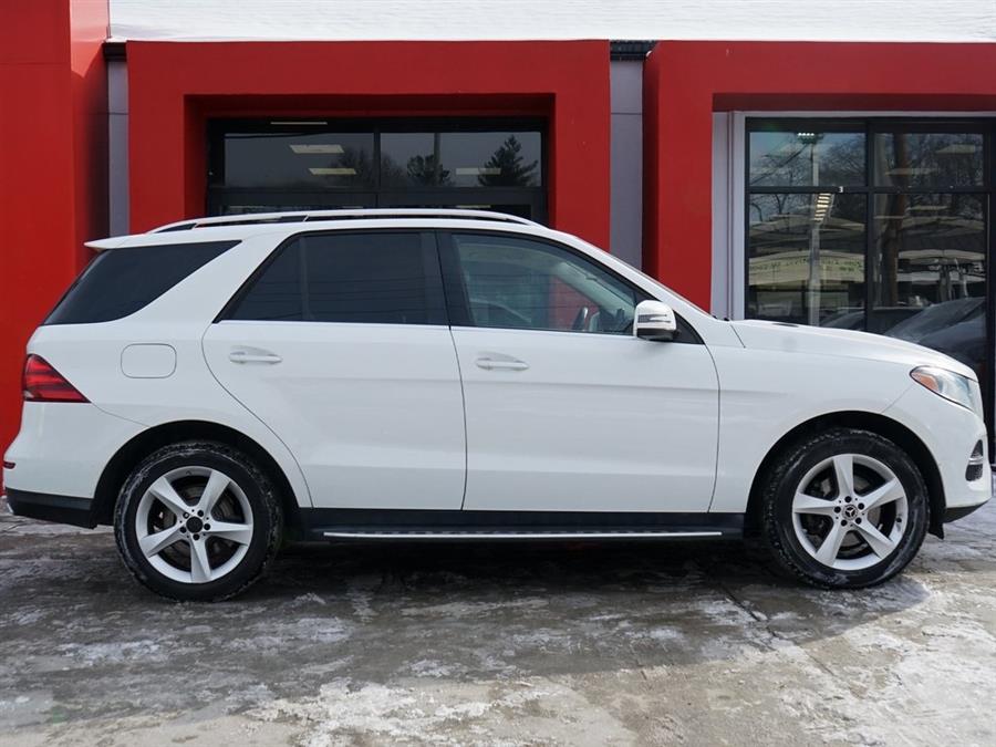 2018 Mercedes-Benz GLE GLE 350 photo