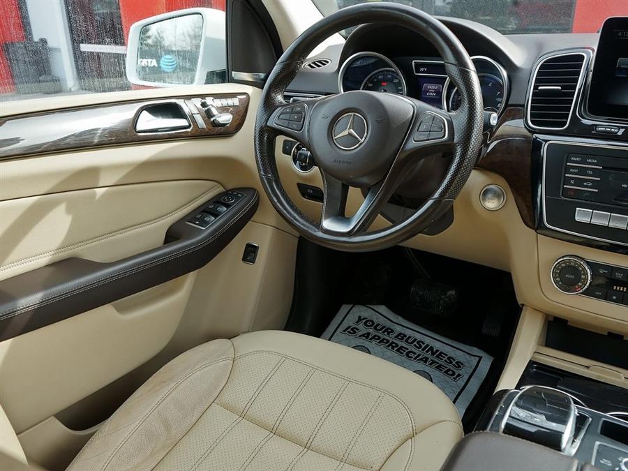 2018 Mercedes-Benz GLE GLE 350 photo