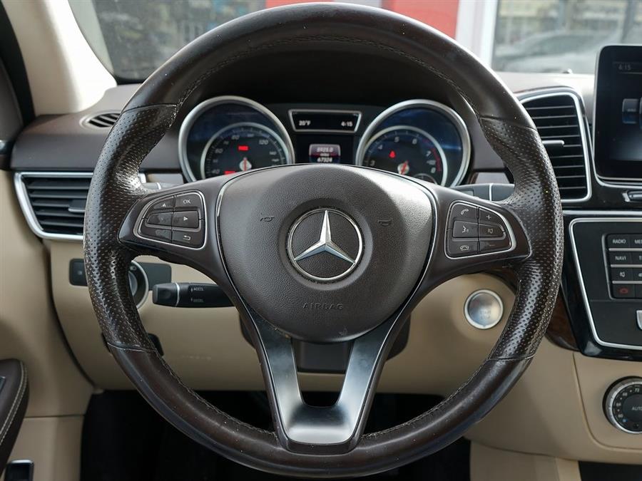 2018 Mercedes-Benz GLE GLE 350 photo