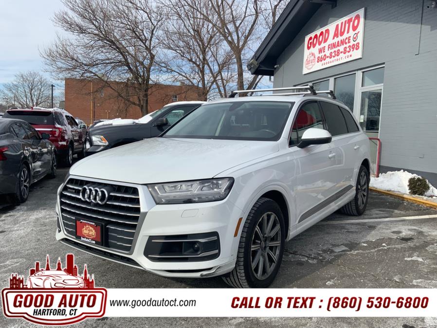 2018 Audi Q7 3.0 TFSI Prestige photo