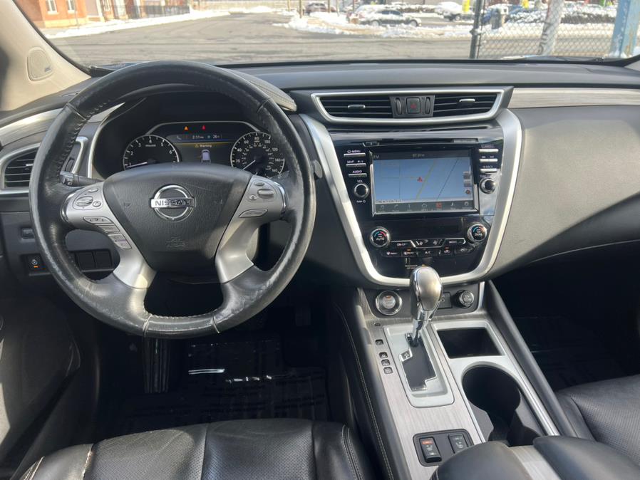 2018 Nissan Murano AWD SL photo