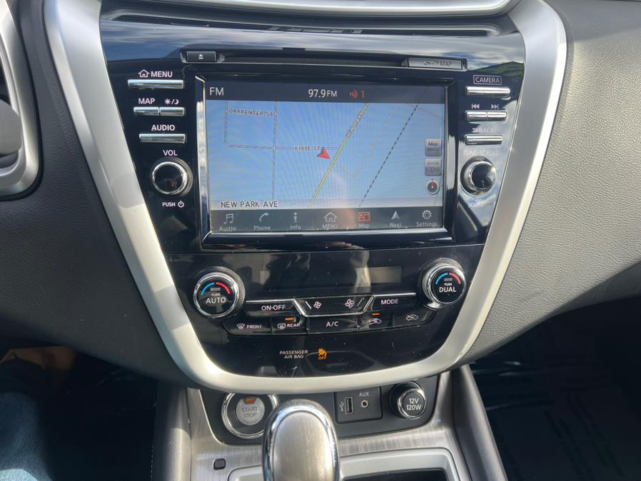 2018 Nissan Murano AWD SL photo