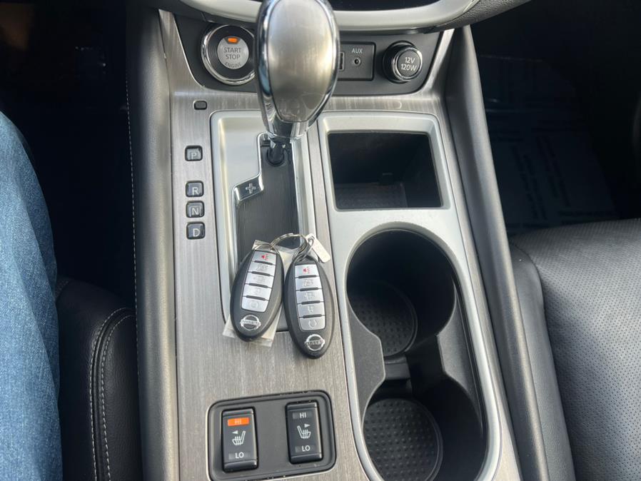 2018 Nissan Murano AWD SL photo