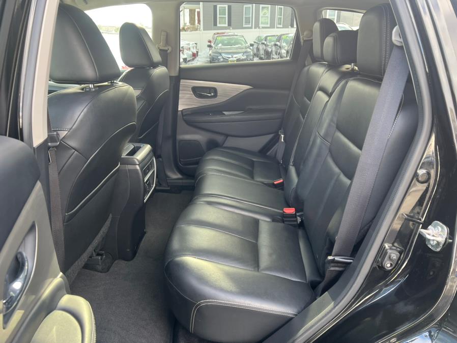 2018 Nissan Murano AWD SL photo