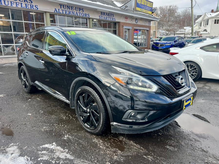 2018 Nissan Murano AWD SL photo