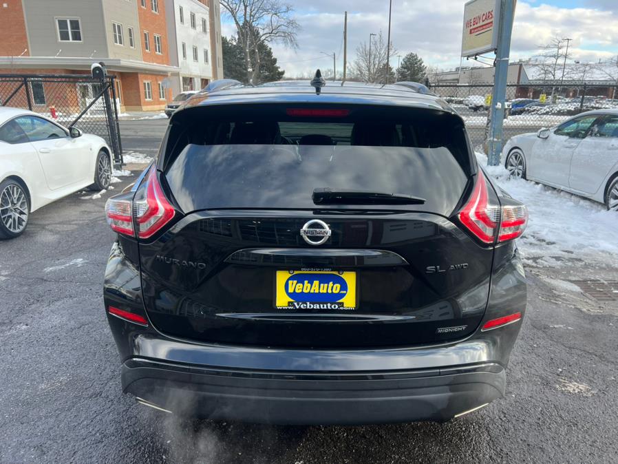 2018 Nissan Murano AWD SL photo