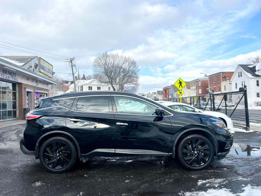 2018 Nissan Murano AWD SL photo