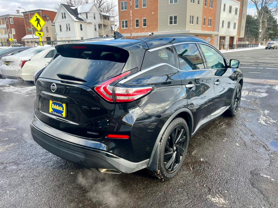 2018 Nissan Murano AWD SL photo