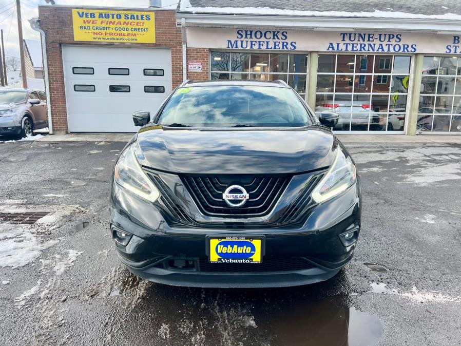 2018 Nissan Murano AWD SL photo