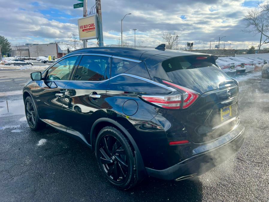 2018 Nissan Murano AWD SL photo