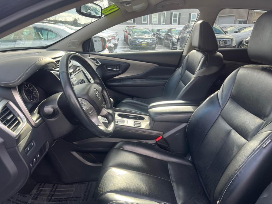 2018 Nissan Murano AWD SL photo