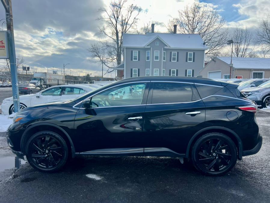 2018 Nissan Murano AWD SL photo