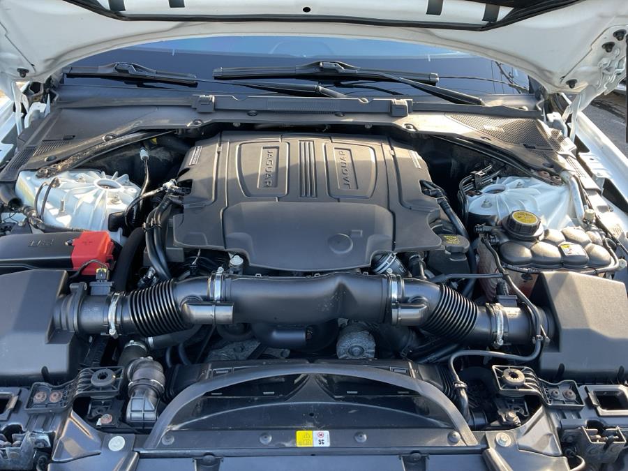 2017 Jaguar XF 35t Prestige AWD photo