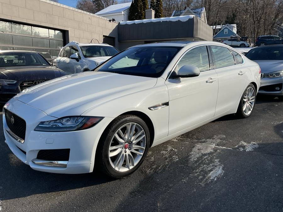 2017 Jaguar XF 35t Prestige AWD photo