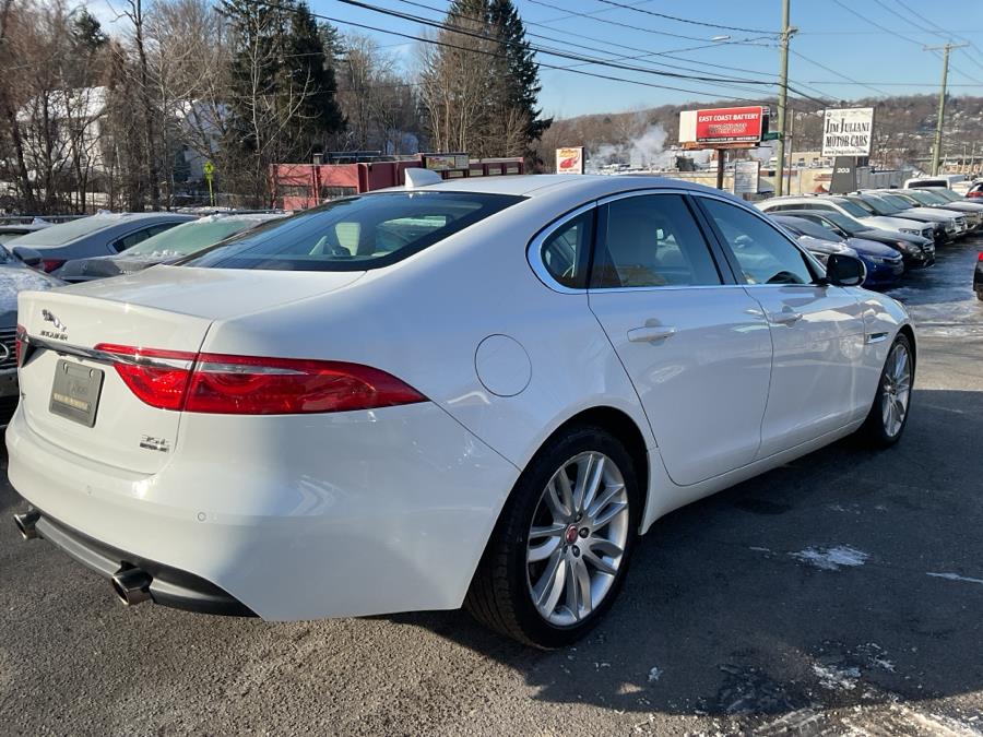 2017 Jaguar XF 35t Prestige AWD photo