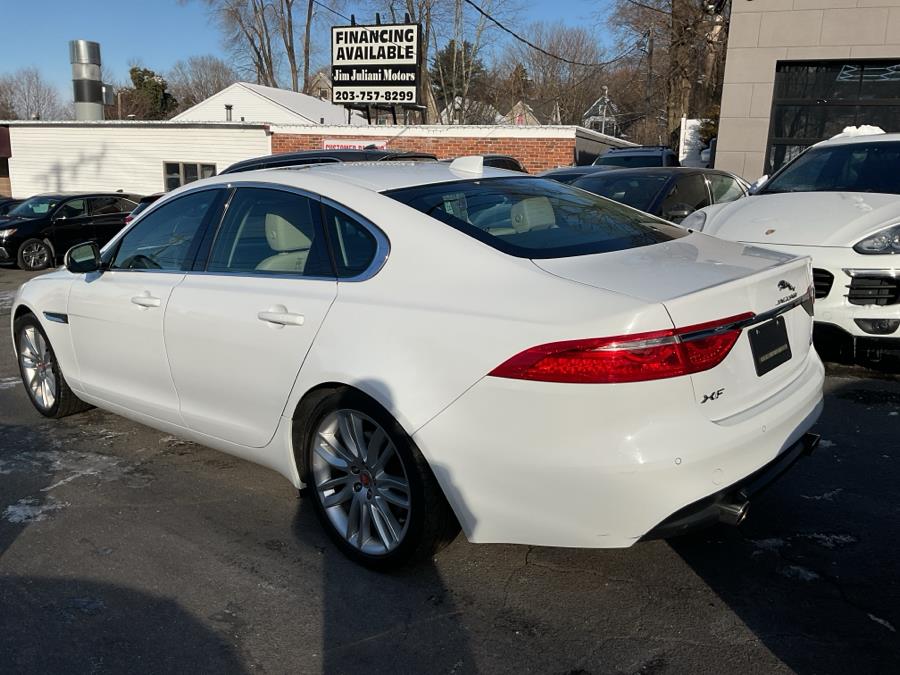 2017 Jaguar XF 35t Prestige AWD photo