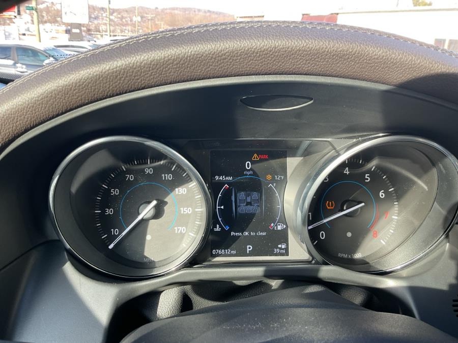 2017 Jaguar XF 35t Prestige AWD photo