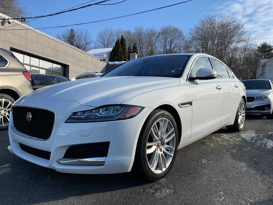 2017 Jaguar XF 35t Prestige AWD photo