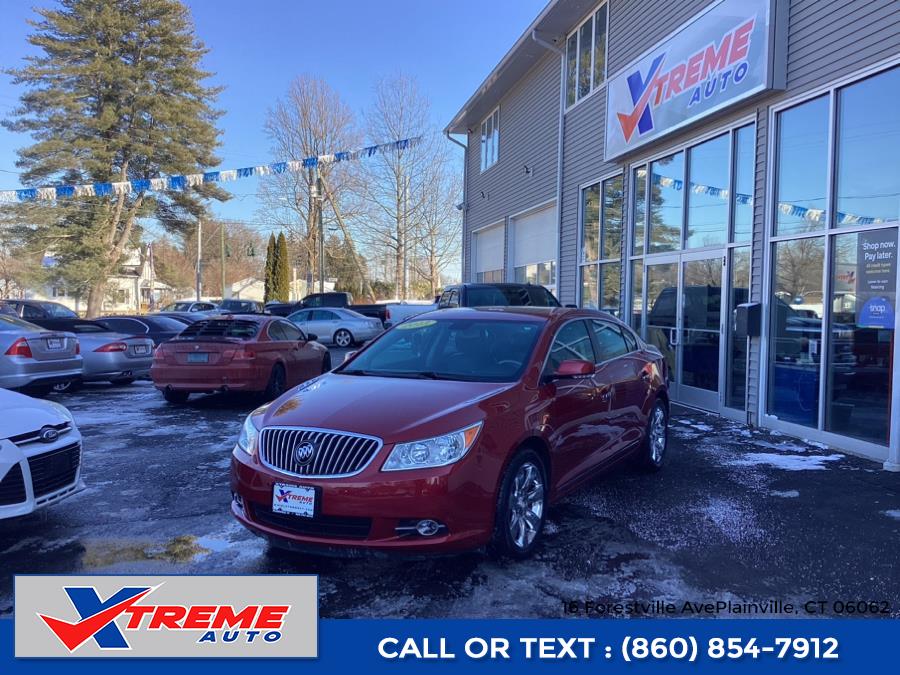 2013 Buick LaCrosse Premium 2 photo