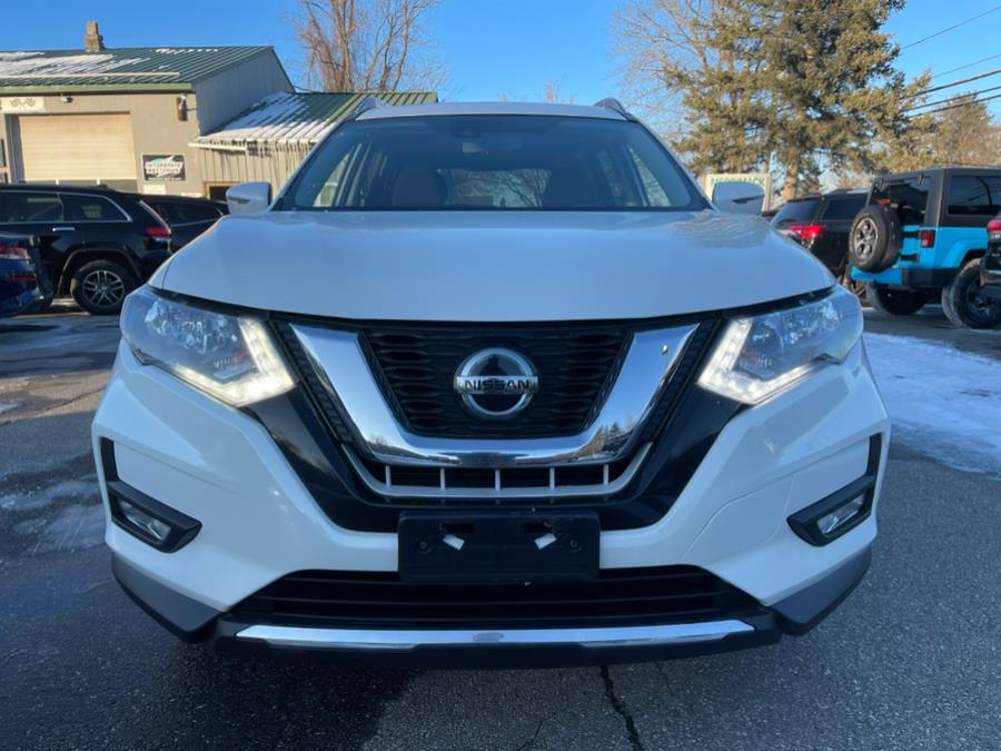 2020 Nissan Rogue AWD SV photo