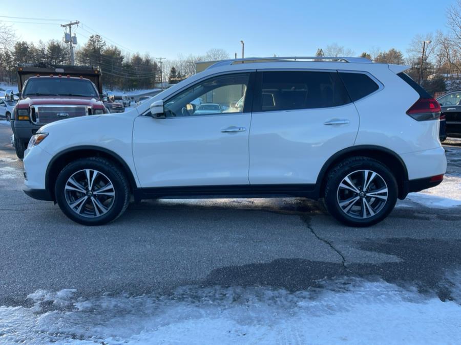 2020 Nissan Rogue AWD SV photo