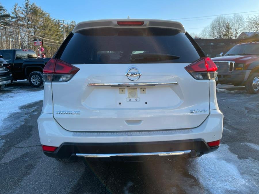 2020 Nissan Rogue AWD SV photo
