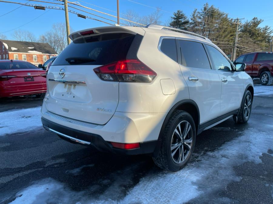 2020 Nissan Rogue AWD SV photo