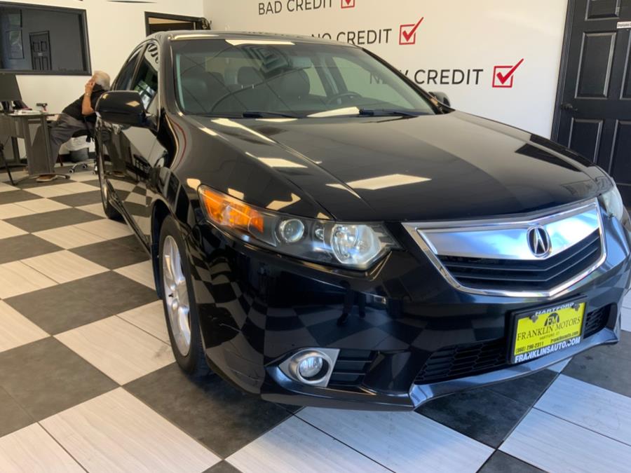 2012 Acura TSX Base w/Tech photo