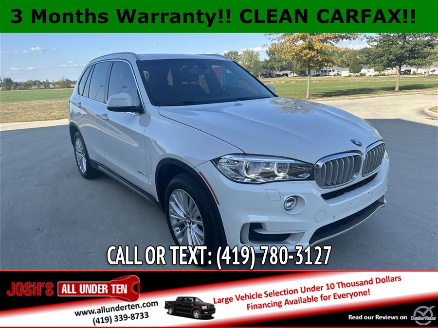 2017 BMW X5 xDrive35d photo