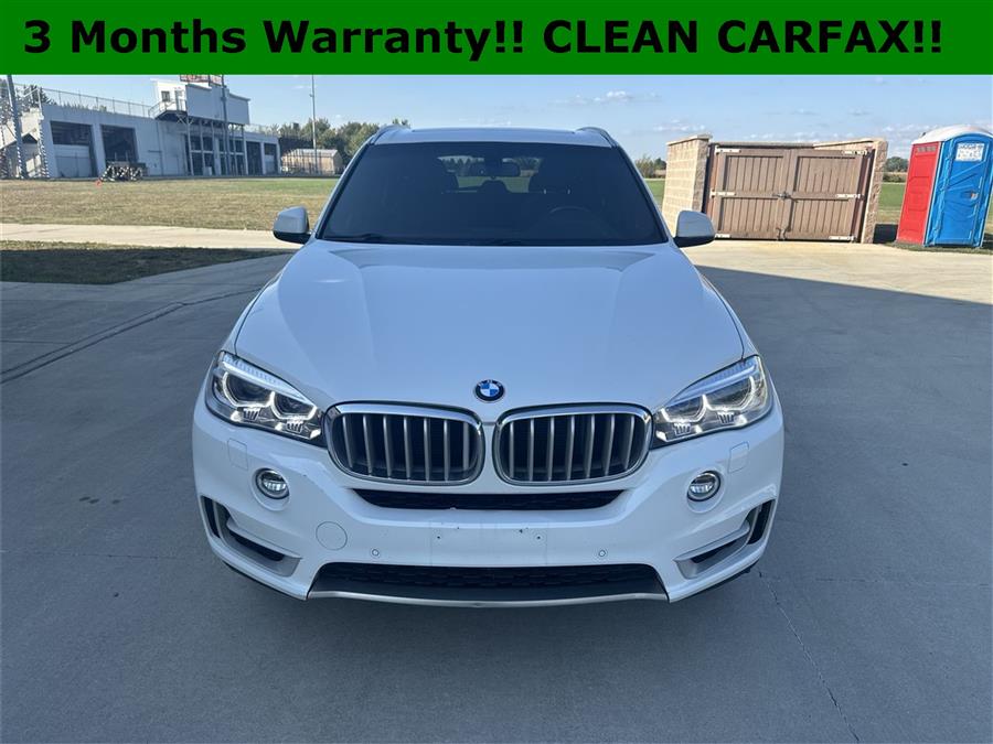 2017 BMW X5 xDrive35d photo